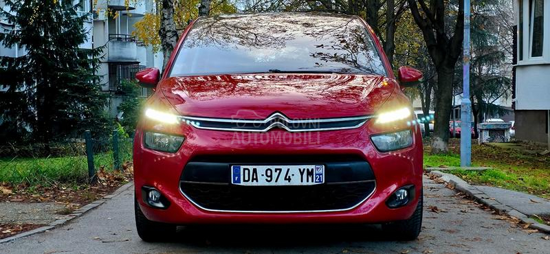 Citroen C4 Picasso INTENSIVE PLUS NOV
