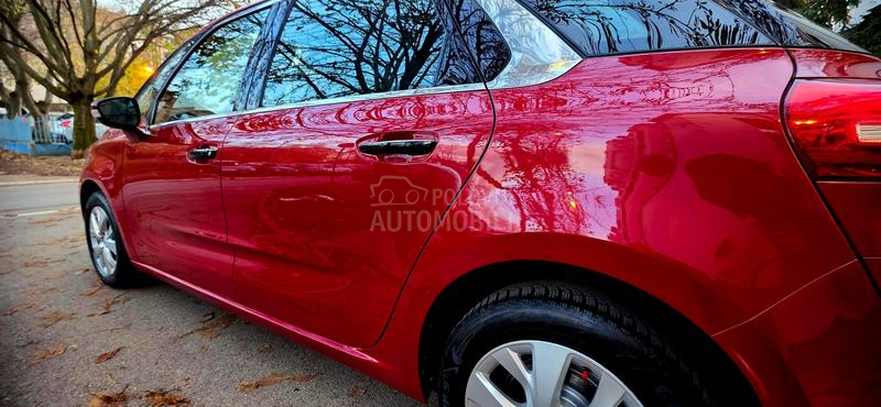 Citroen C4 Picasso INTENSIVE PLUS NOV