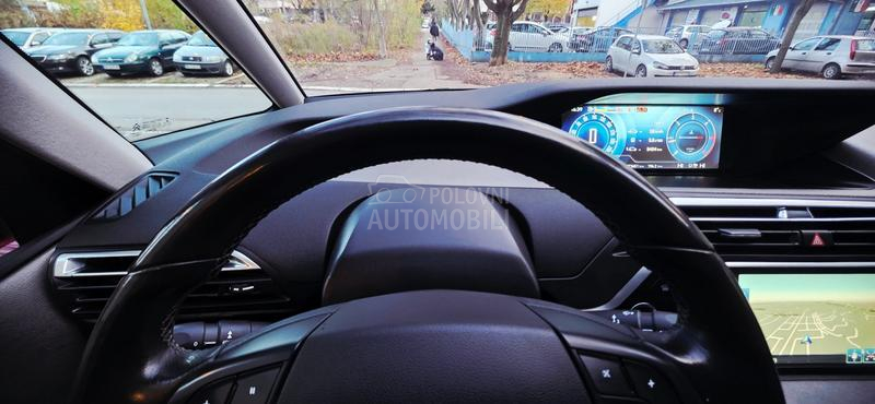 Citroen C4 Picasso INTENSIVE PLUS NOV