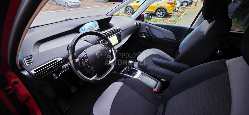 Citroen C4 Picasso INTENSIVE PLUS NOV