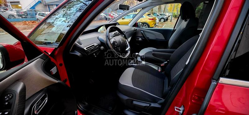 Citroen C4 Picasso INTENSIVE PLUS NOV