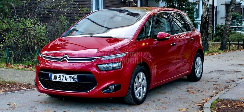 Citroen C4 Picasso INTENSIVE PLUS NOV