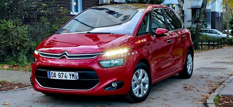 Citroen C4 Picasso INTENSIVE PLUS NOV