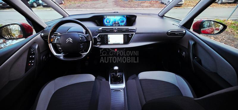 Citroen C4 Picasso INTENSIVE PLUS NOV