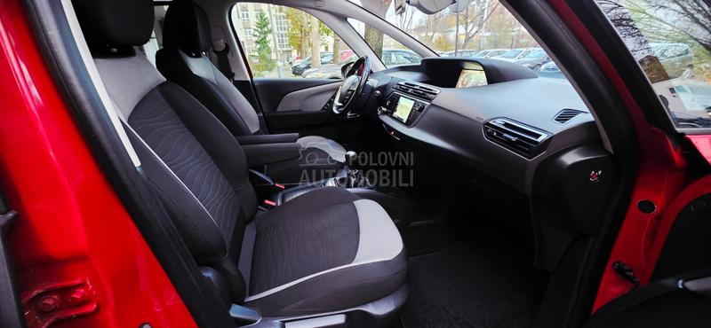 Citroen C4 Picasso INTENSIVE PLUS NOV