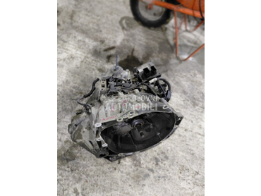 Automatik robot menjač za Peugeot Partner, TePee od 2010. do 2018. god.