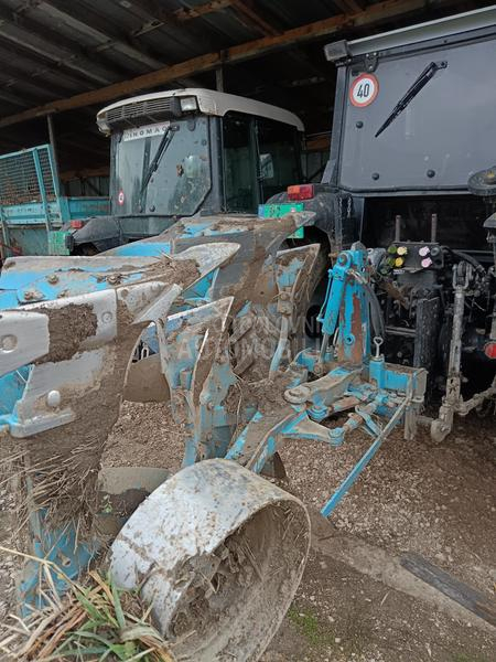 Lemken Opal  90 HX