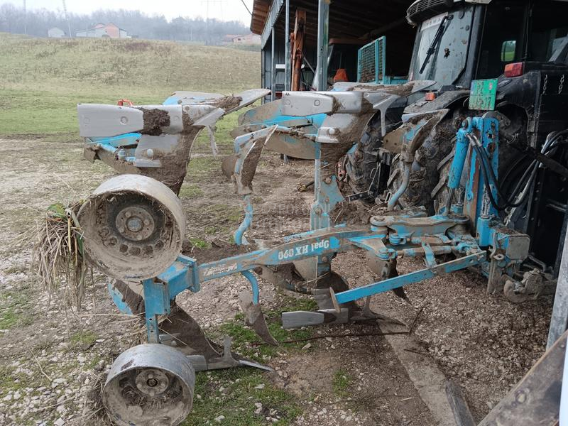 Lemken Opal  90 HX
