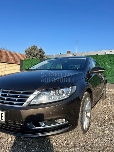 Volkswagen Passat CC 