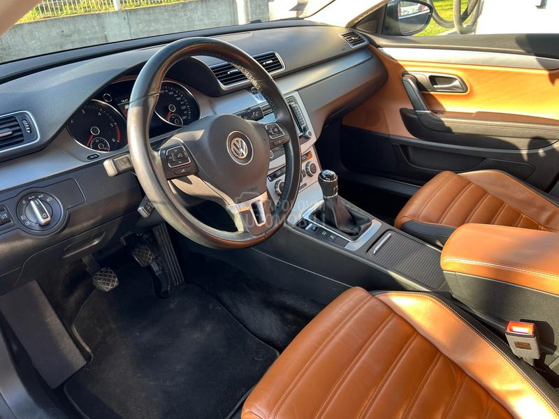 Volkswagen Passat CC 