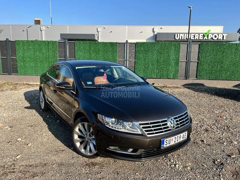 Volkswagen Passat CC 