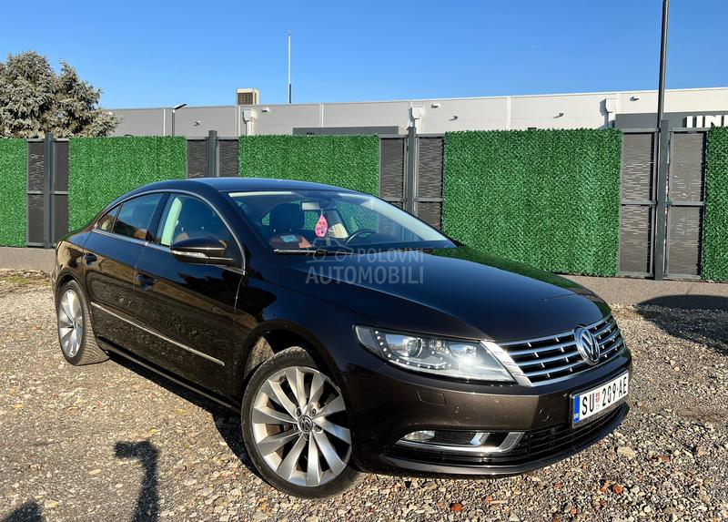 Volkswagen Passat CC 