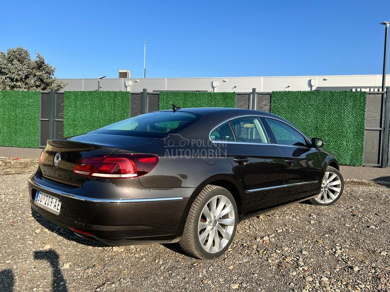 Volkswagen Passat CC 