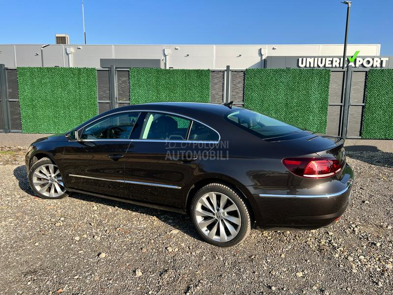 Volkswagen Passat CC 