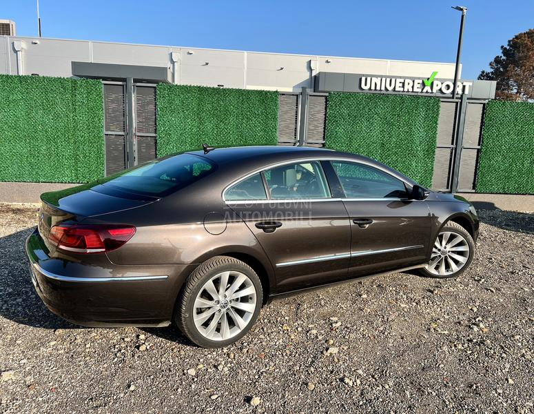 Volkswagen Passat CC 