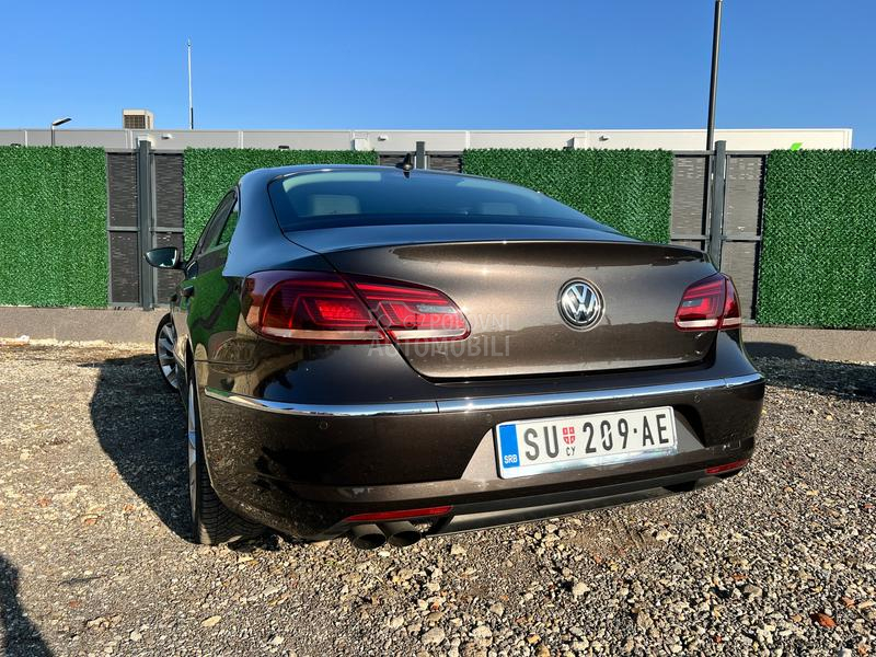 Volkswagen Passat CC 