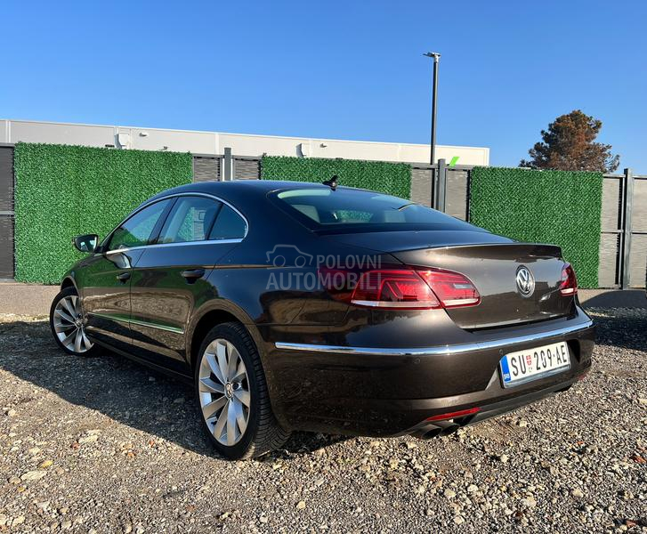Volkswagen Passat CC 