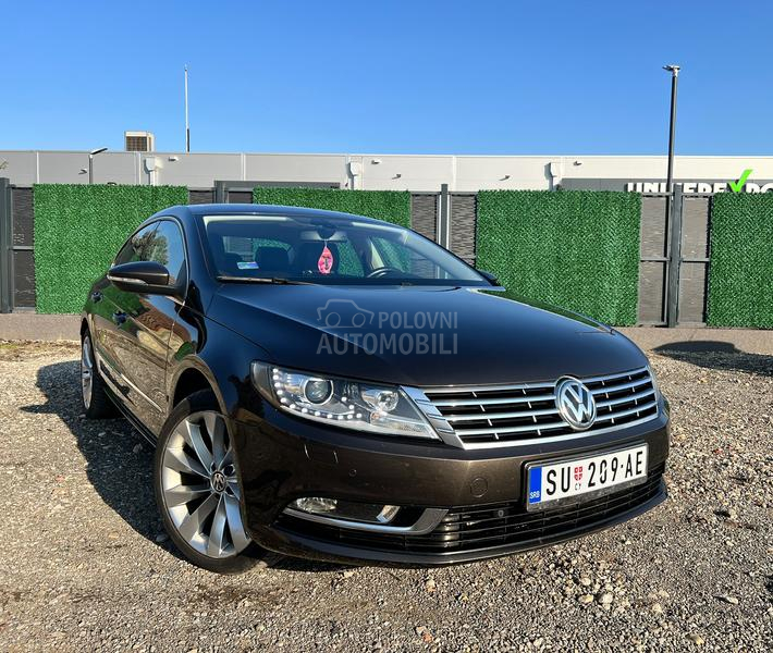 Volkswagen Passat CC 