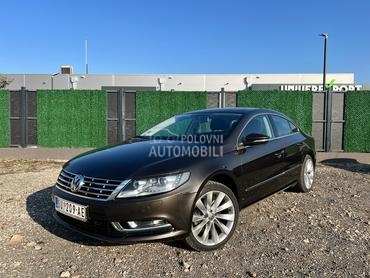 Volkswagen Passat CC 