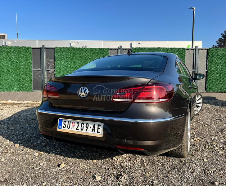 Volkswagen Passat CC 