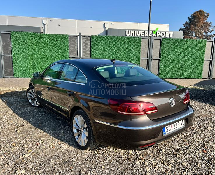 Volkswagen Passat CC 