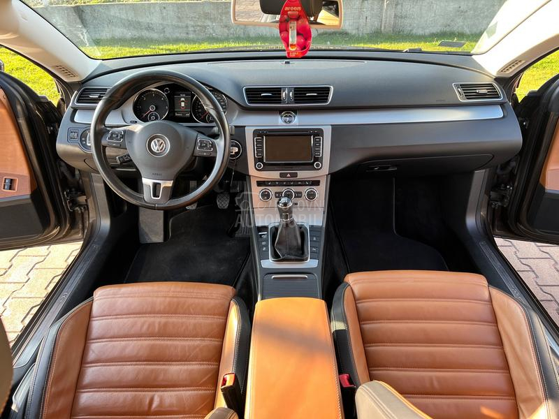 Volkswagen Passat CC 