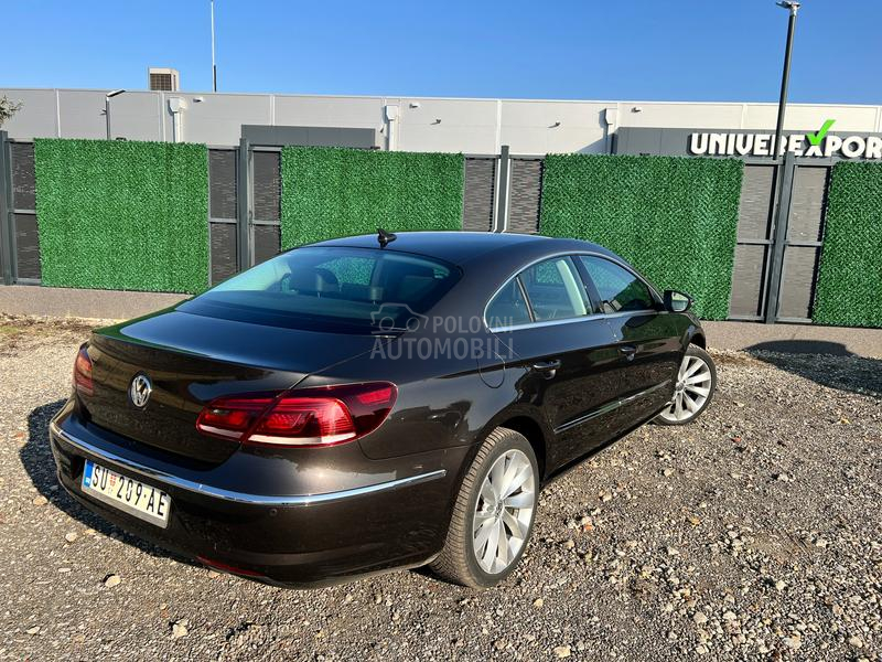Volkswagen Passat CC 
