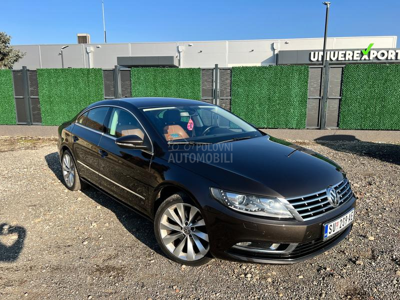 Volkswagen Passat CC 