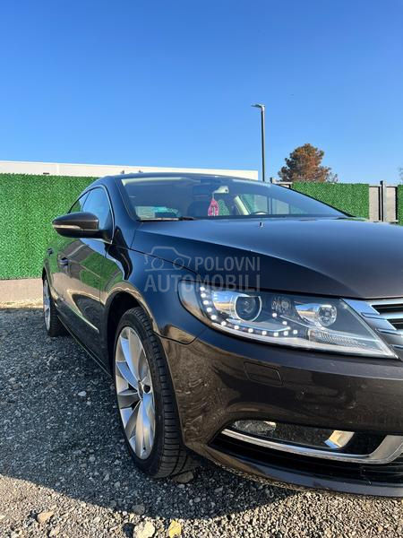 Volkswagen Passat CC 