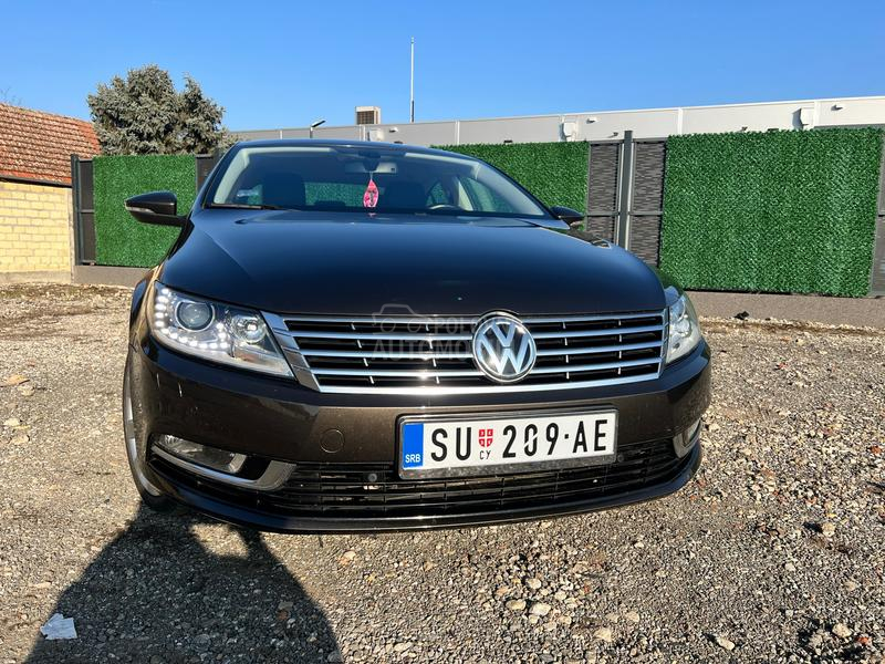 Volkswagen Passat CC 