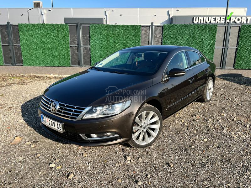Volkswagen Passat CC 