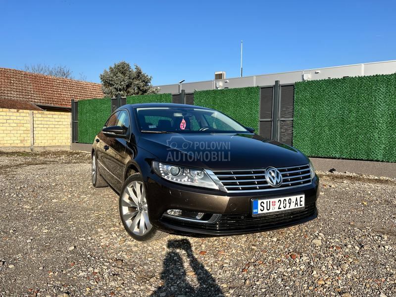 Volkswagen Passat CC 