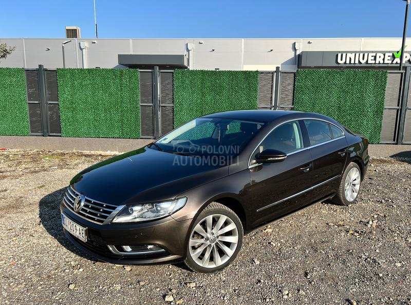Volkswagen Passat CC 