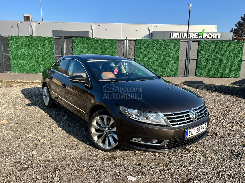 Volkswagen Passat CC 
