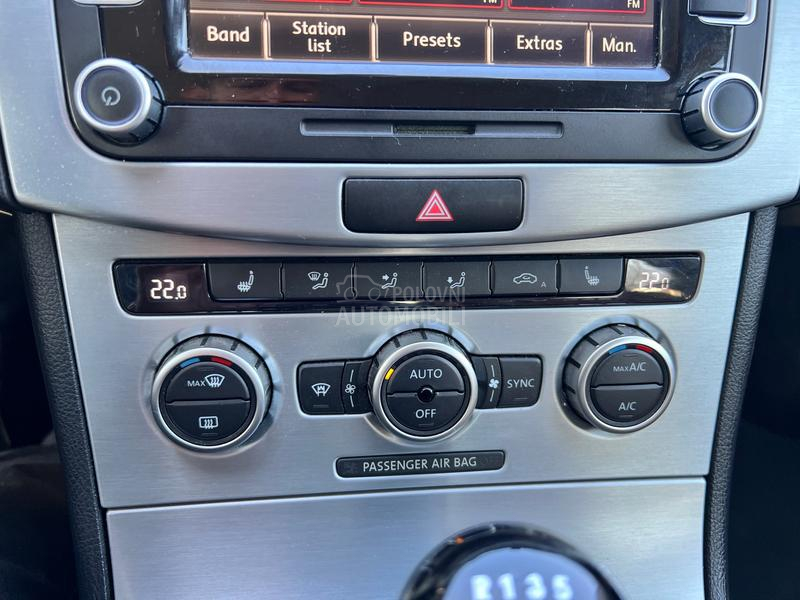 Volkswagen Passat CC 