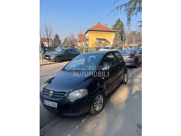 Volkswagen Fox 1.4 tdi