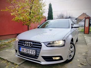 Audi A4 2.0 TDi Restajl
