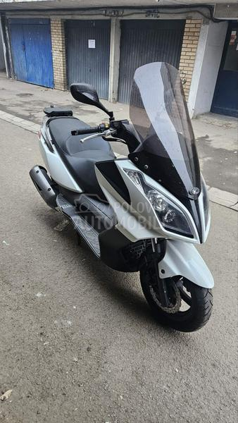 Kymco Downtown 300i