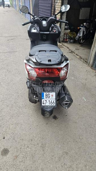 Kymco Downtown 300i