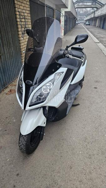 Kymco Downtown 300i