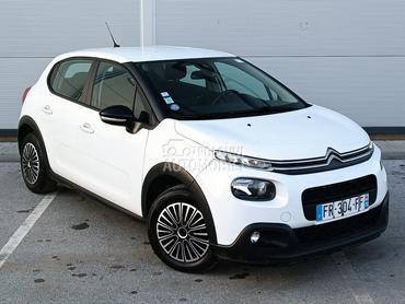Citroen C3 Nav Led