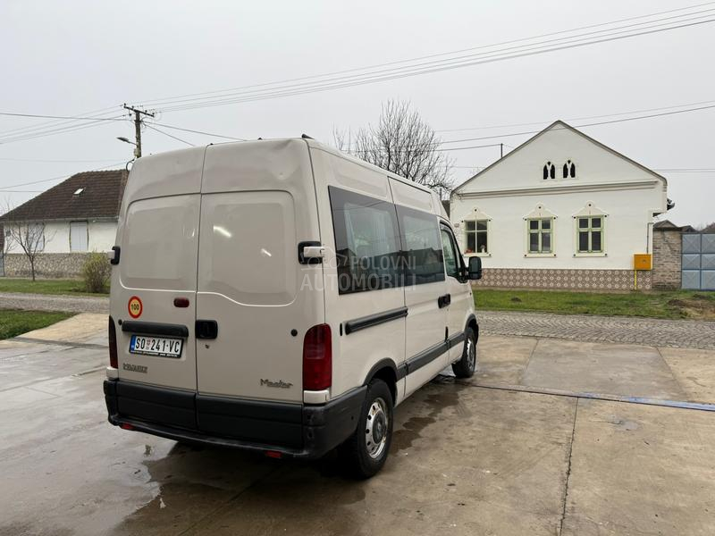 Renault Master 