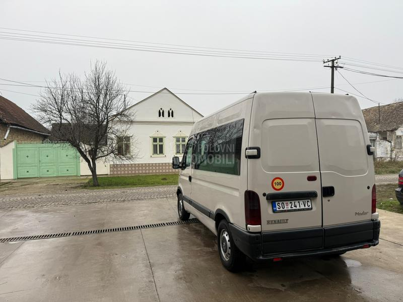 Renault Master 