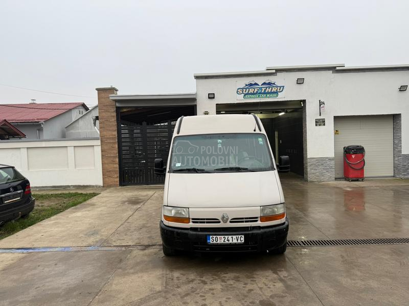 Renault Master 