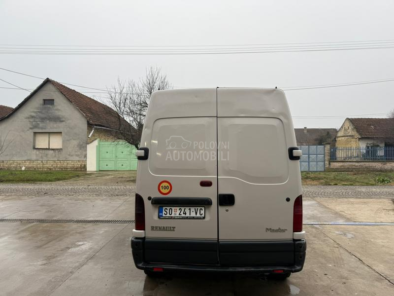 Renault Master 