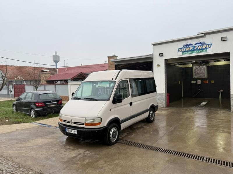 Renault Master 