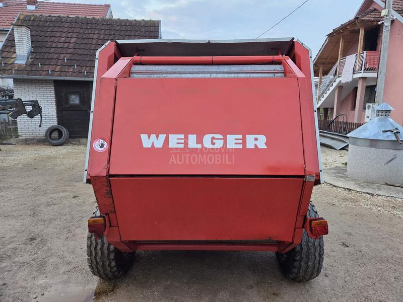 Welger RP200