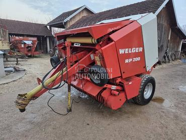 Welger RP200