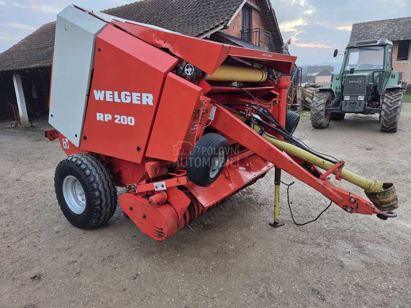 Welger RP200