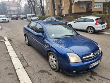 Opel Vectra C 
